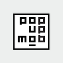 Pop Up Mob logo