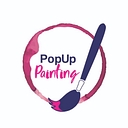Popup Painting And Events Ltd. logo