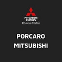 Porcaro Mitsubishi logo