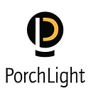 Porchlight Rental And Destination Services logo