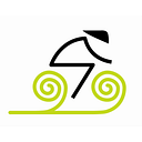 Porirua Green Bike Trust logo