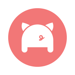 Porkbun logo