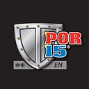 P.O.R. Products logo