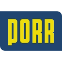 PORR Group logo