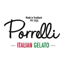 Porrelli Ice Cream logo