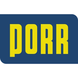 PORR UK Ltd logo