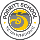Porritt School logo