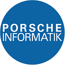 Porsche Informatik logo
