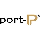 Port P logo