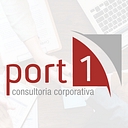 Port1 Consultoria Corporativa logo