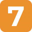7777 logo