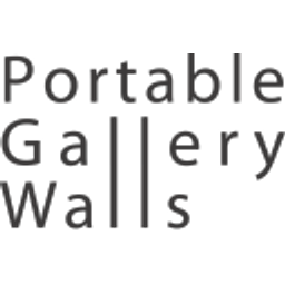 Portable Gallery Walls logo