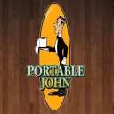 Portable John logo