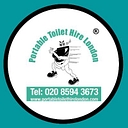 Portable Toilet Hire London logo
