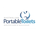 Australian Portable Toilets logo