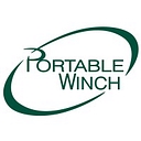 Portable Winch Co. logo
