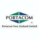 Portacom New Zealand Limited logo