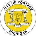City of Portage logo