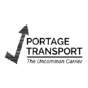Portage Transport logo