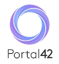 Portal42 logo
