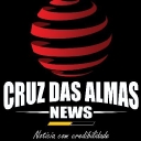 portalcruzdasalmasnews.com.br logo