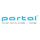 Portal Virtual Reality Arcade L Lounge logo