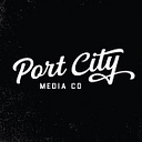 Port City Media Co. logo