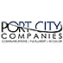 Port City Companies logo