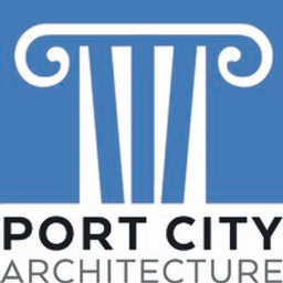 Port City Architecture logo