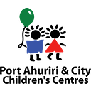 Napier Community Child Care Centre logo