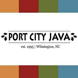 Port City Java logo