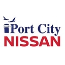 Port City Nissan logo