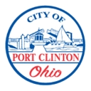 City of Port Clinton logo