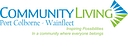 Community Living Port Colborne Wainfleet logo