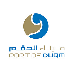 Port of Duqm logo