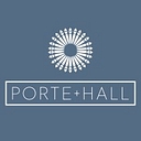 Porte + Hall logo