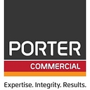 Porter Commercial logo
