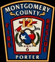 Montgomery County Emergency Service District No.6 logo