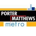 Porter Matthews Metro Real Estate logo