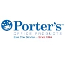 Porter's Office Products logo