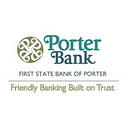 First State Bank Of Porter logo
