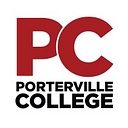 Porterville College logo