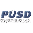 Porterville Unified School District logo