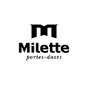 Portes Milette Doors logo