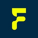 Port F logo