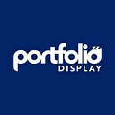 Portfolio Display Ltd logo