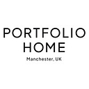 Portfolio Home logo