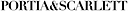 Logo for portiaandscarlett.com