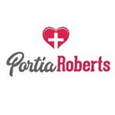 Portia Roberts logo
