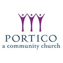 Portico Community Church logo